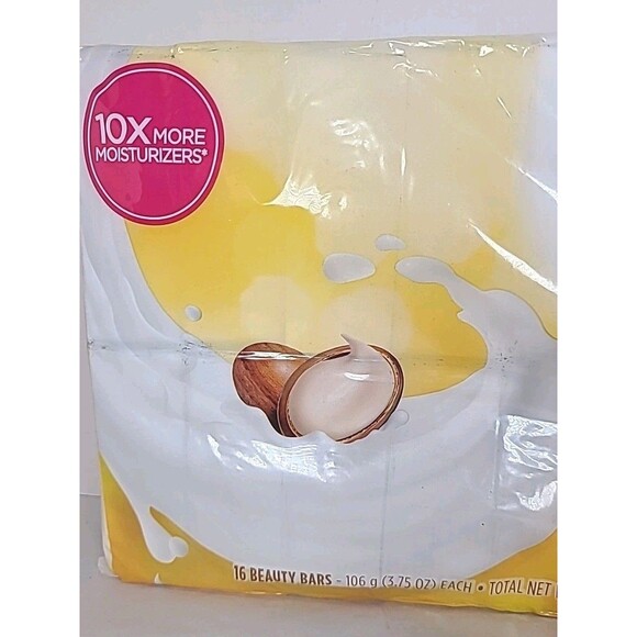 16 Pack Olay Ultra Moisture Beauty Bar w/Shea Butter  3.75 oz Each - Picture 3 of 4